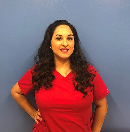 medical assistant for pediatrics