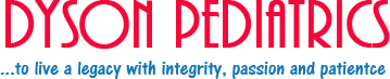 DYSON PEDIATRIC logo