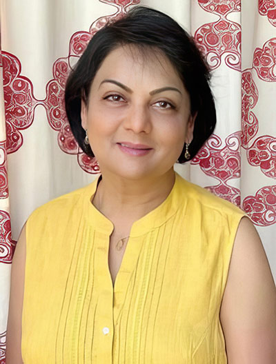 Dr. Deepa Agarwal